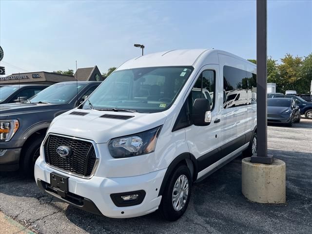 2024 Ford Transit XLT