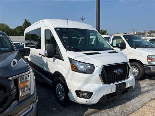 2024 Ford Transit XLT