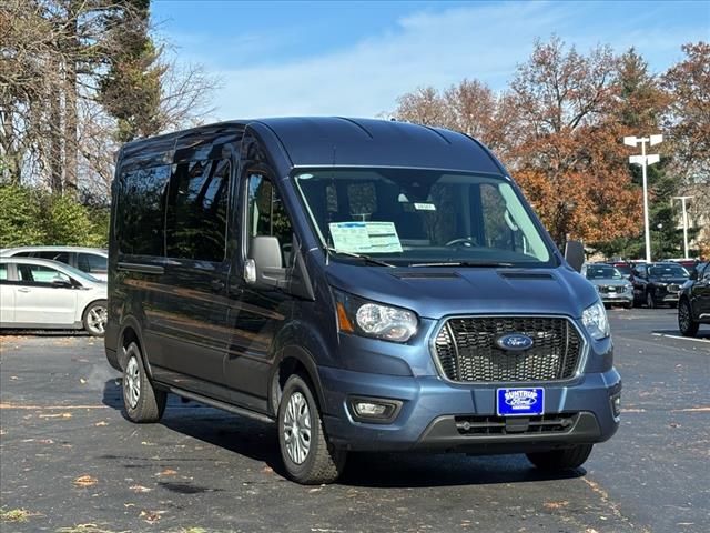 2024 Ford Transit XLT