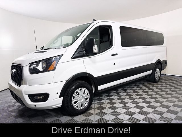 2024 Ford Transit XLT