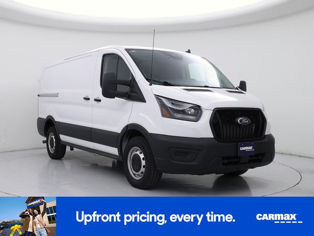 2024 Ford Transit Base