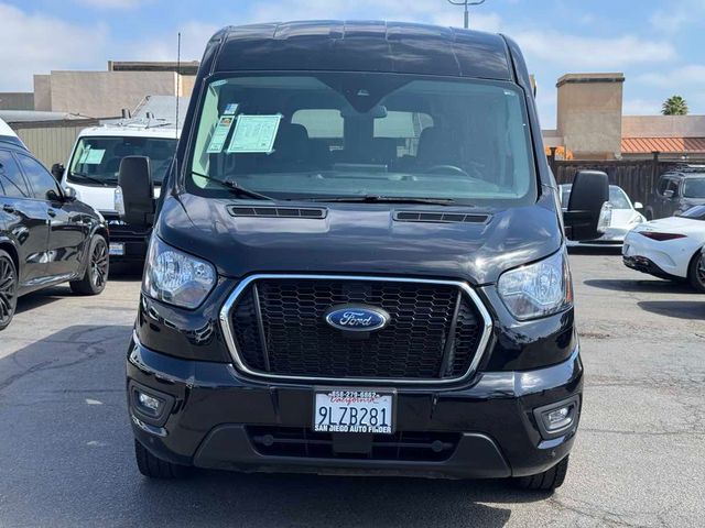 2024 Ford Transit XLT
