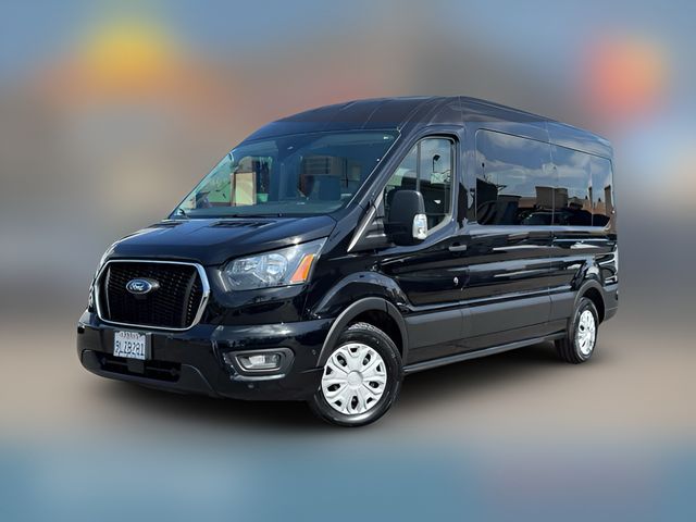 2024 Ford Transit XLT