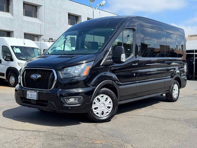 2024 Ford Transit XLT