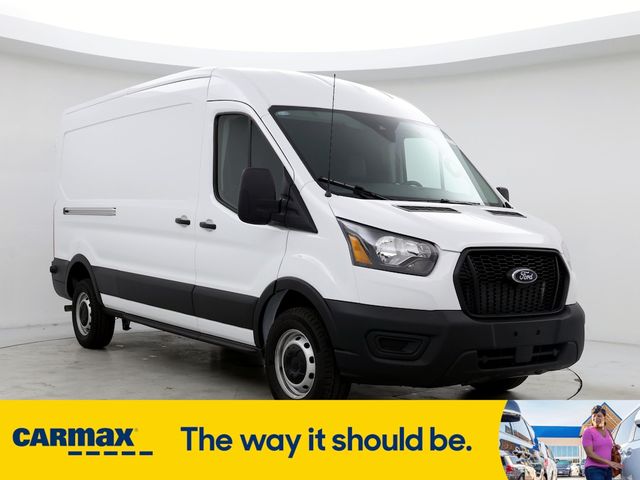 2024 Ford Transit Base