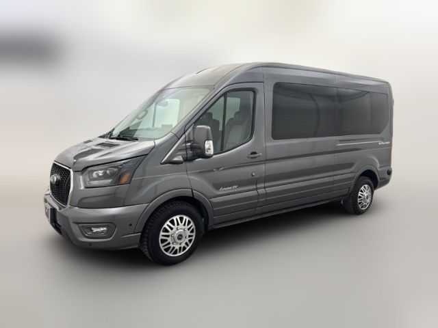 2024 Ford Transit Base