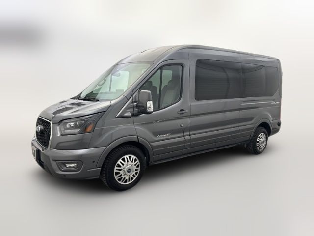 2024 Ford Transit Base