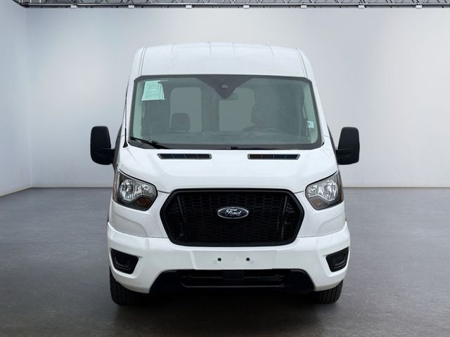 2024 Ford Transit Base