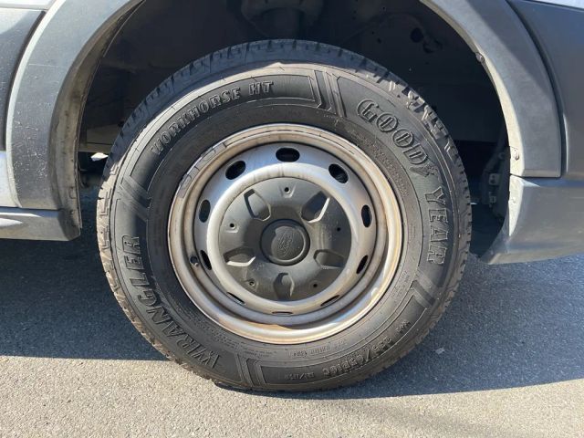 2024 Ford Transit Base