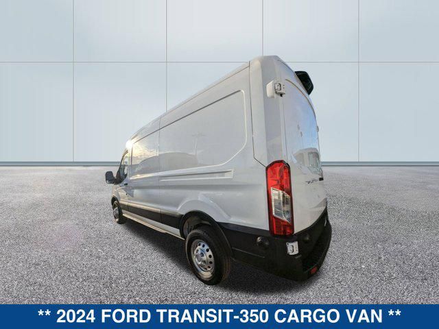 2024 Ford Transit Base