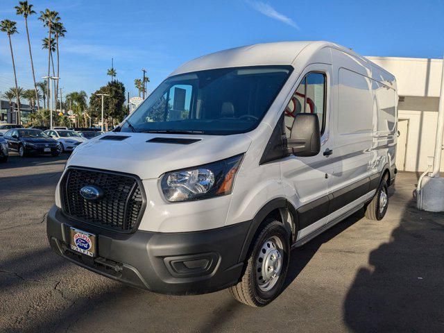 2024 Ford Transit Base