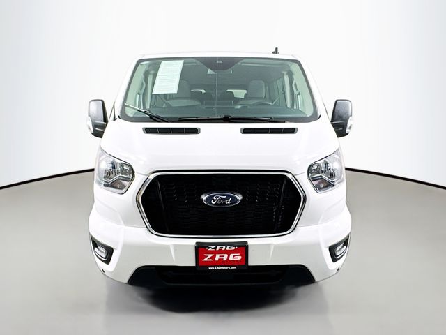 2024 Ford Transit XLT