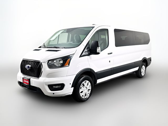 2024 Ford Transit XLT
