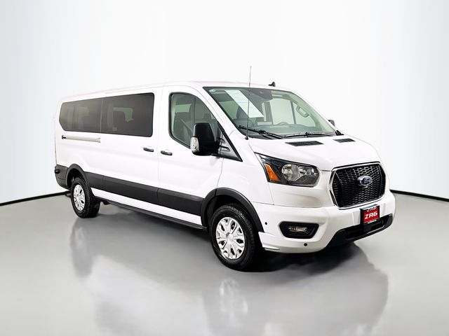 2024 Ford Transit XLT