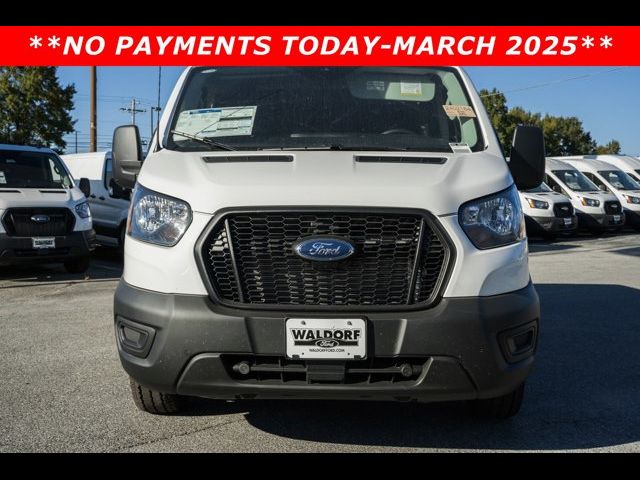 2024 Ford Transit Base