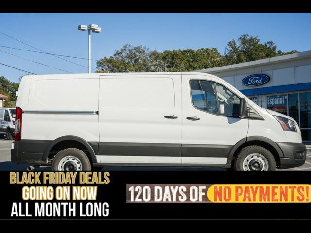 2024 Ford Transit Base