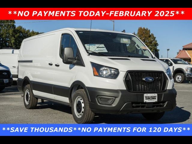 2024 Ford Transit Base