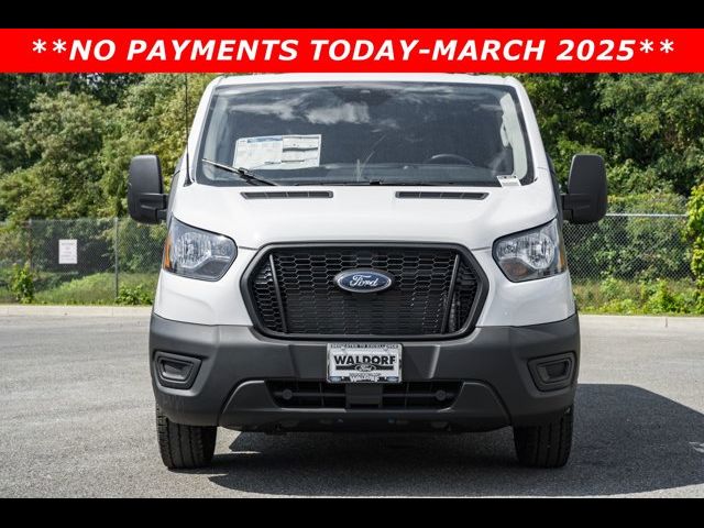 2024 Ford Transit Base