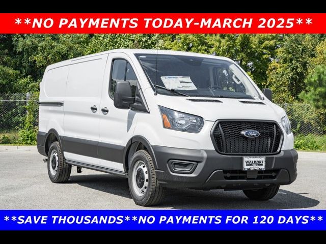 2024 Ford Transit Base