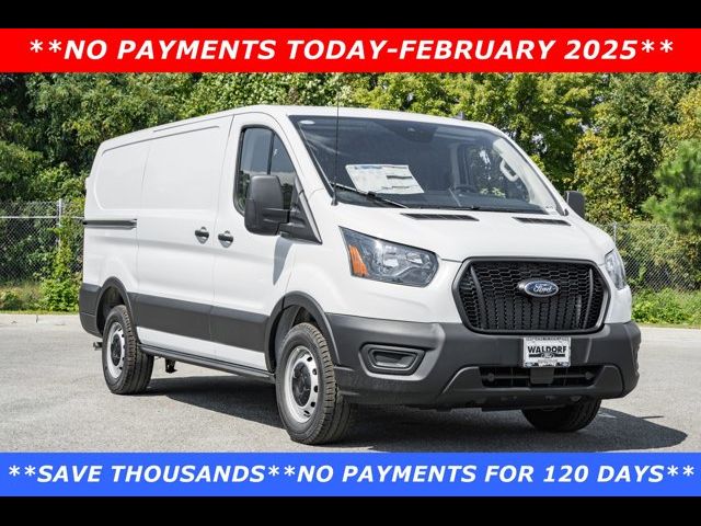 2024 Ford Transit Base