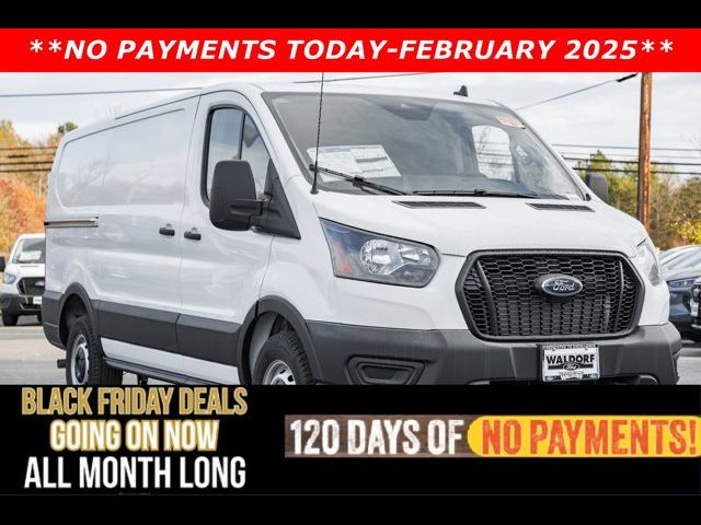 2024 Ford Transit Base