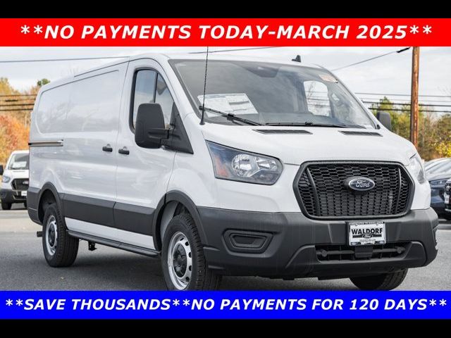 2024 Ford Transit Base