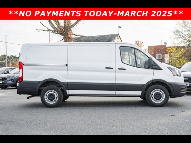 2024 Ford Transit Base