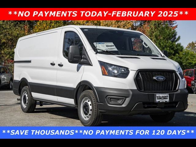 2024 Ford Transit Base