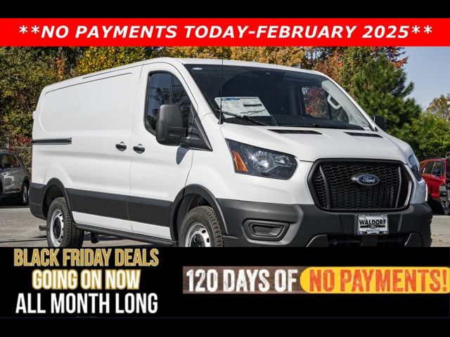 2024 Ford Transit Base