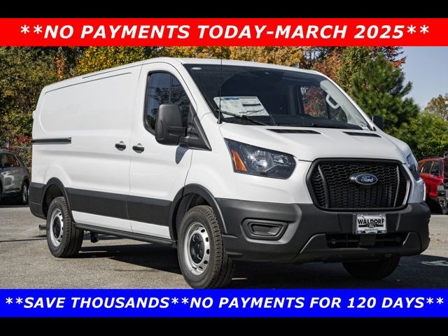 2024 Ford Transit Base