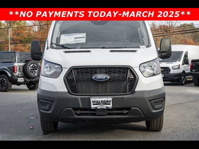 2024 Ford Transit Base