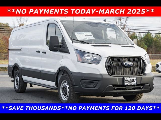 2024 Ford Transit Base