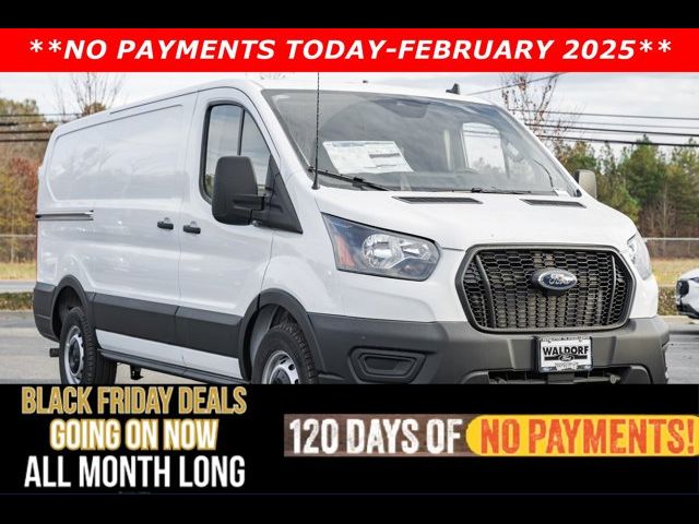 2024 Ford Transit Base