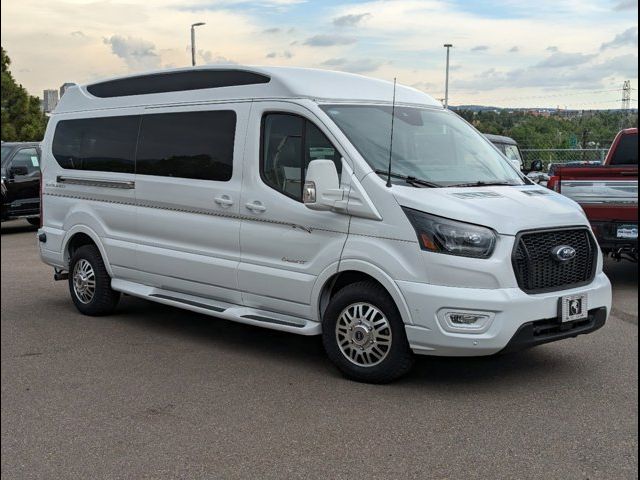 2024 Ford Transit Base