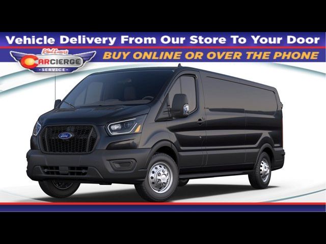 2024 Ford Transit Base