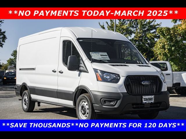 2024 Ford Transit Base