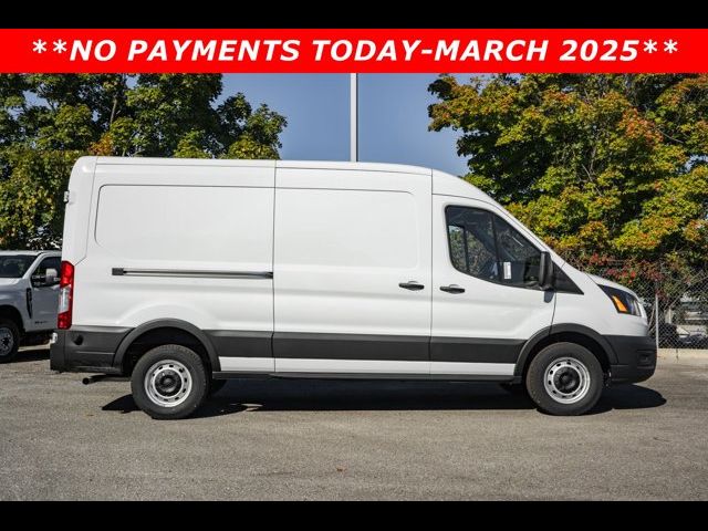 2024 Ford Transit Base