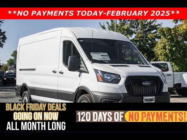 2024 Ford Transit Base