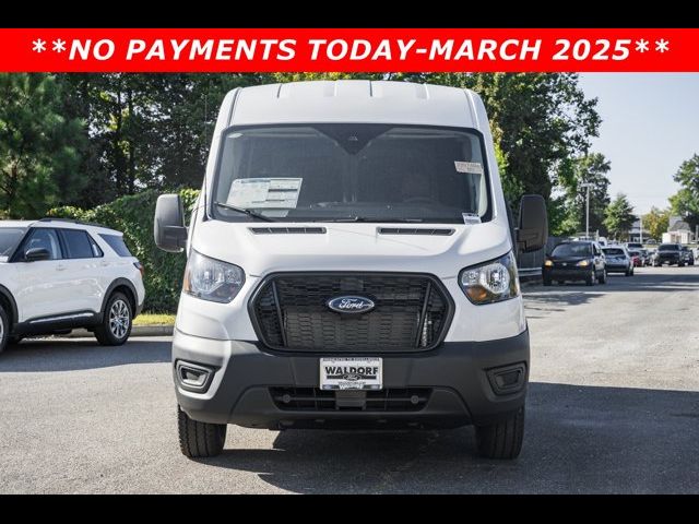 2024 Ford Transit Base