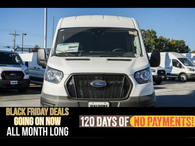 2024 Ford Transit Base