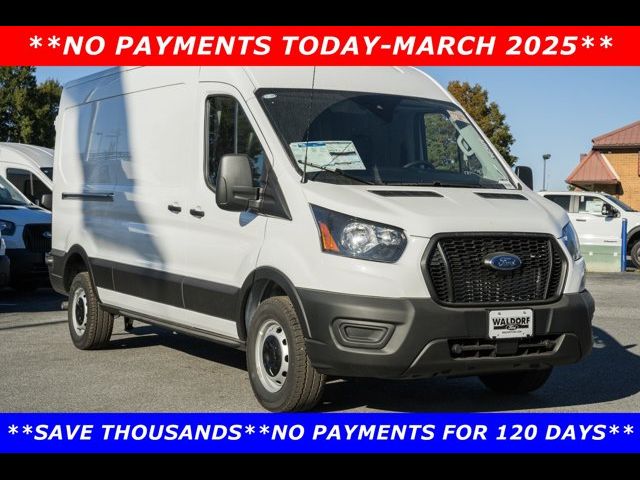 2024 Ford Transit Base