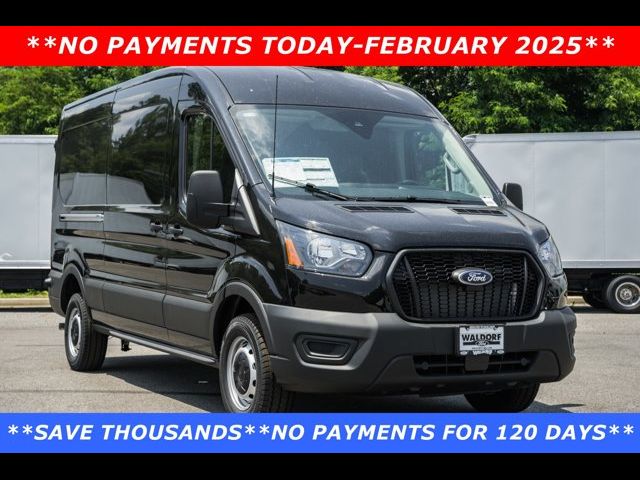 2024 Ford Transit Base