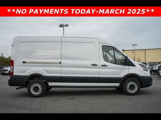 2024 Ford Transit Base