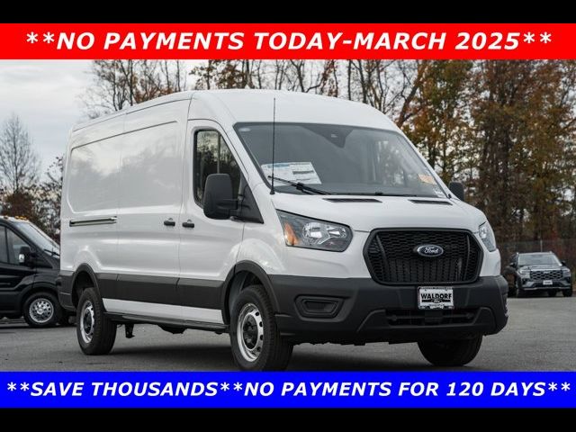 2024 Ford Transit Base