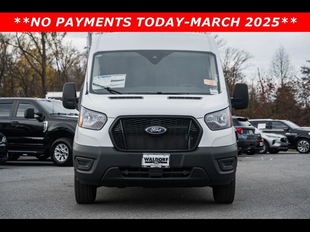 2024 Ford Transit Base