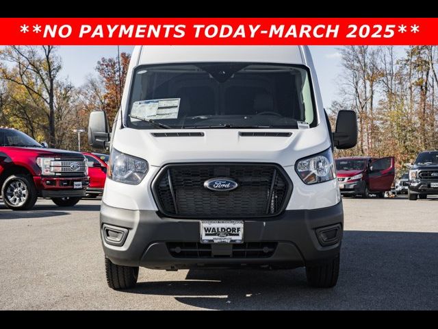 2024 Ford Transit Base