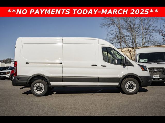 2024 Ford Transit Base