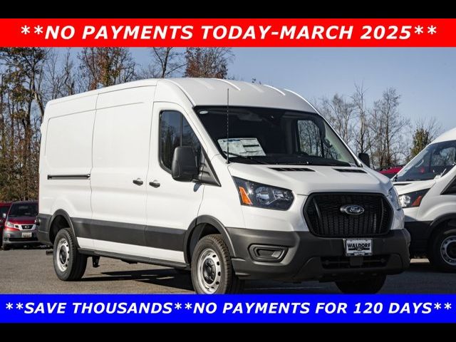 2024 Ford Transit Base