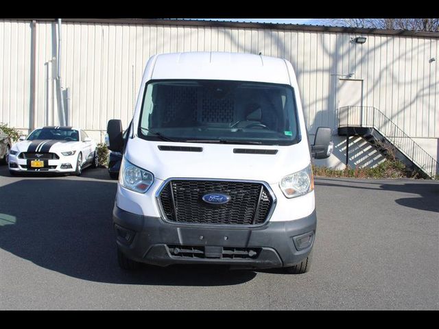2024 Ford Transit Base