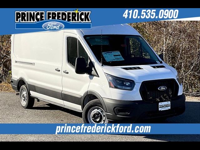 2024 Ford Transit Base